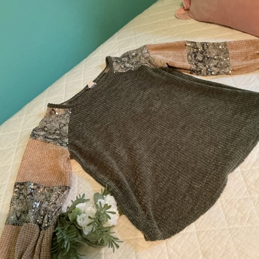 7th Ray Boho Thermal Shirt - Picture 3 of 9